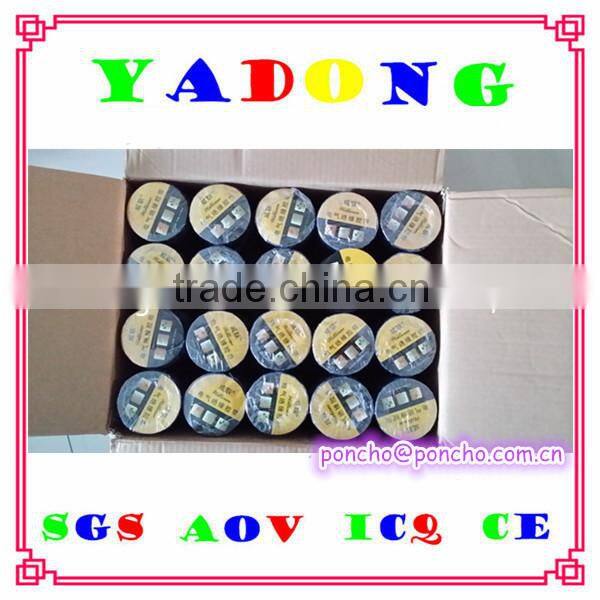 pvc electronic tape/pvc insulating tape
