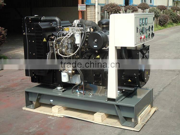 Lovol 1006C-P6TAG1A Powered 90KW Diesel Generator