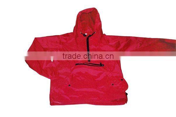 Outdoor windbreaker for promotion