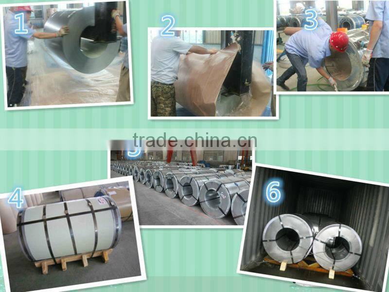 Special colors coated steel coil ppgi coils color coated steel