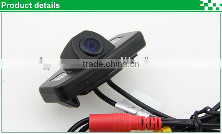 Oem reversing special car rear view camera for honda city