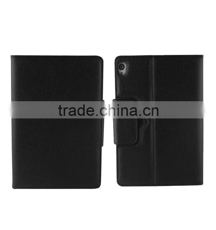 For Google HTC Nexus 9 Removable Wireless Bluetooth Keyboard With PU Leather Case Stand Cover