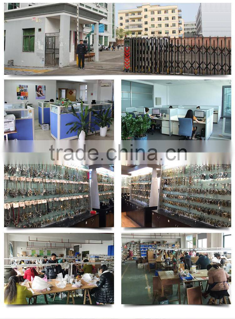 Factory supplier newest originality natural stone necklace for promotion