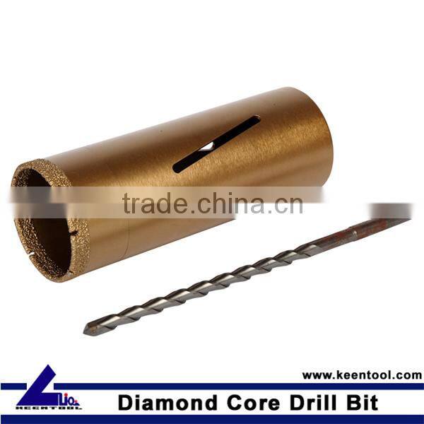 High quality China diamond core bit