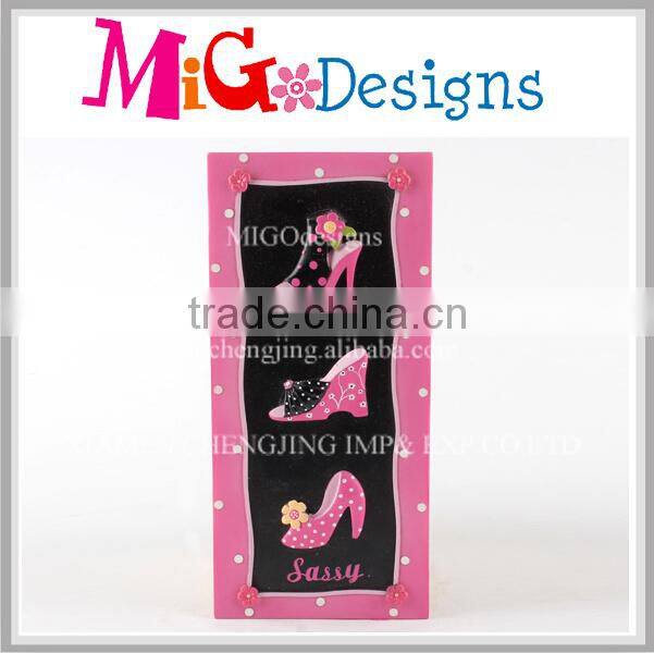 Attractive Fashion Princess Colorful Wholesale Modern Wall Decor