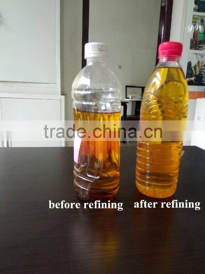 neem oil refining machine