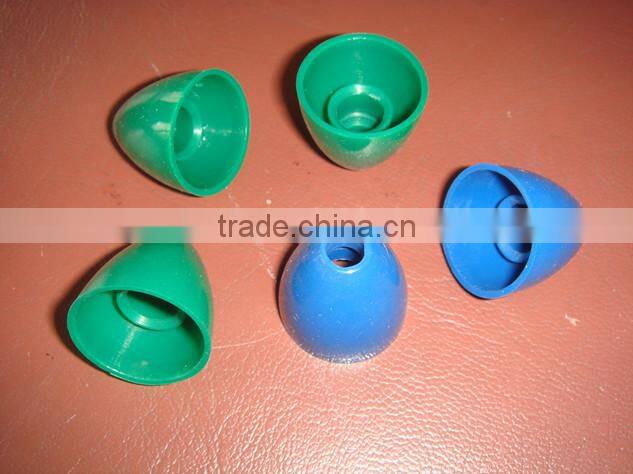 rubber girps for weightliftings barbell fat grips sets weight-lift sports goods grips sleeves for fitness