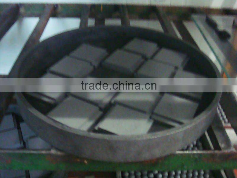 YG8 fan-typed tungsten carbide plates