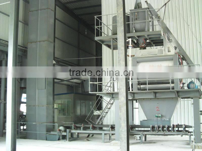 Dongyue Group Sand Lime Solid Brick Plant Project(APB production line)
