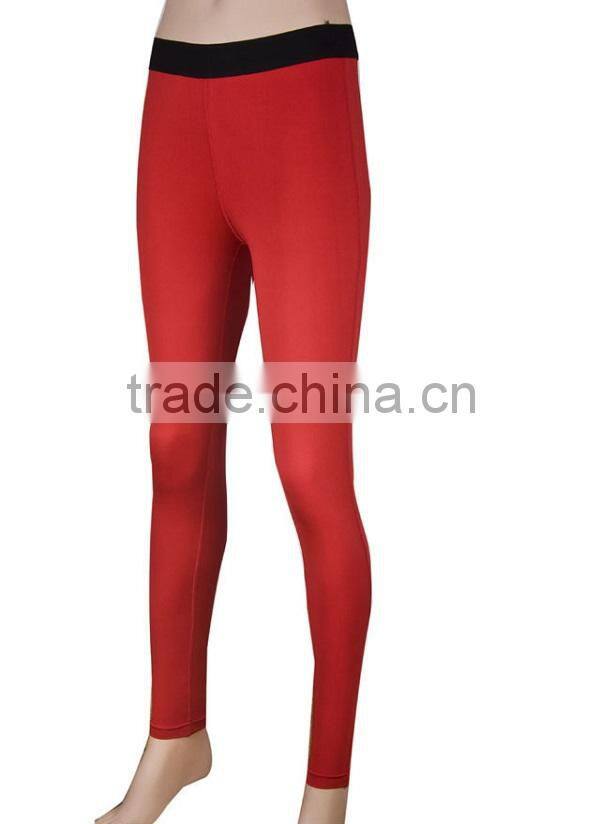 2015 New Product Sports Equipment Leggings Fitness Clothing