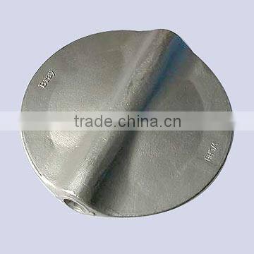 cast iron wheels