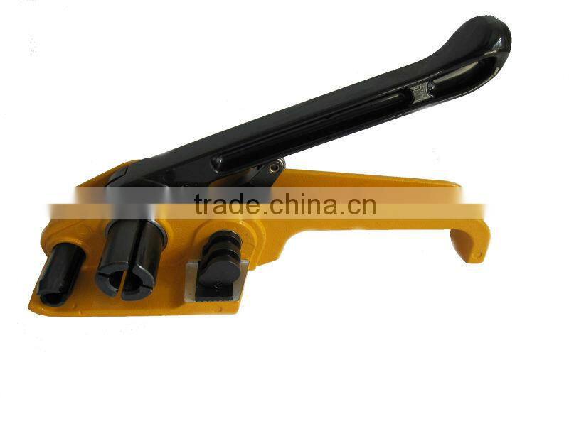 Model15 manual plastic strapping machine