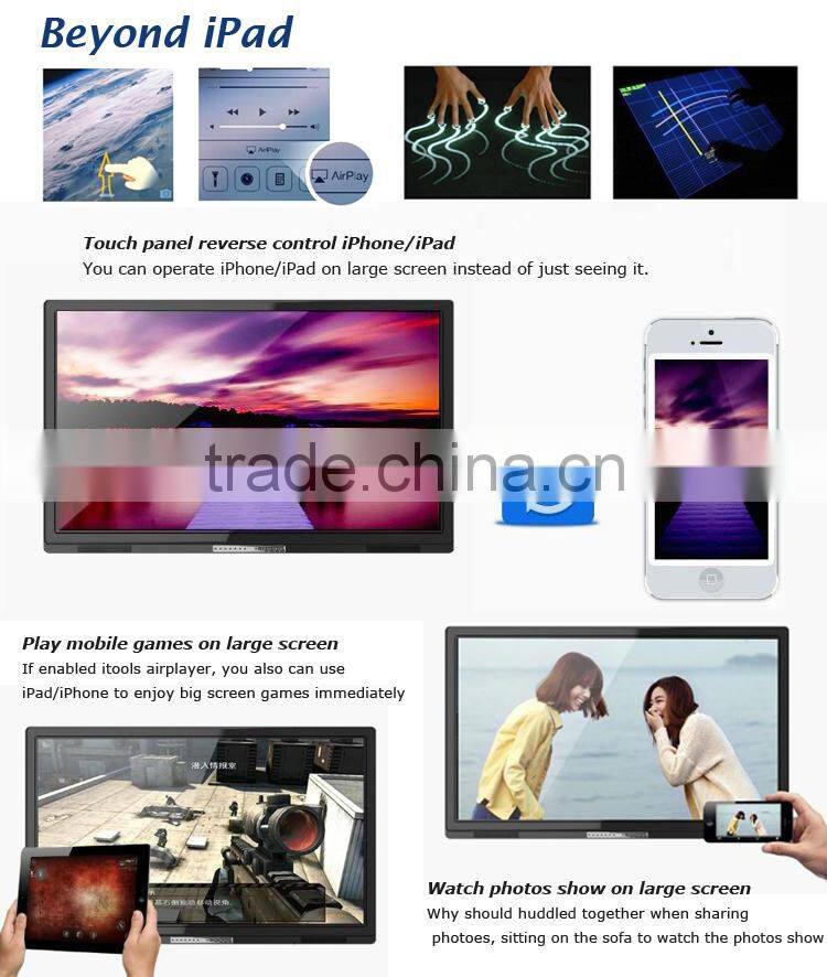 55" 65" 70" 84"interactive floor projection, 2014 mode hot sale