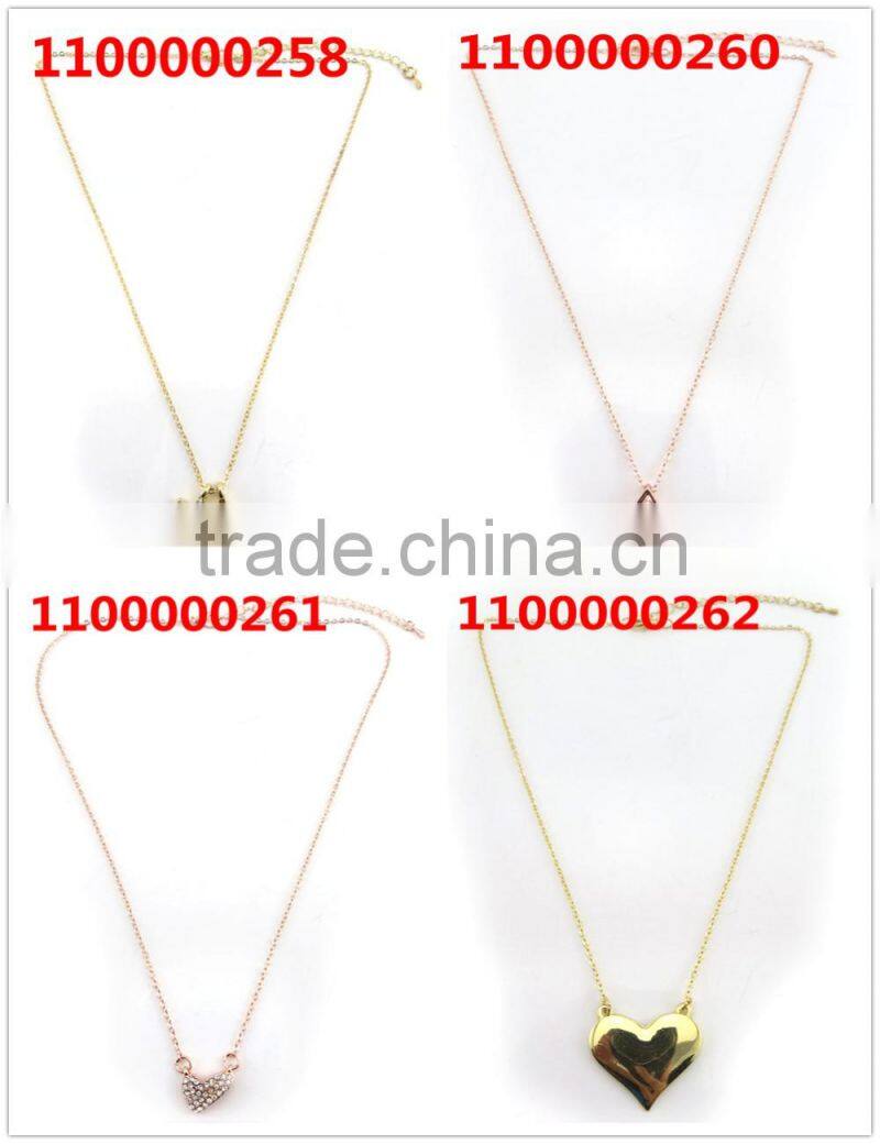 Newest design 22k gold kundan necklace set