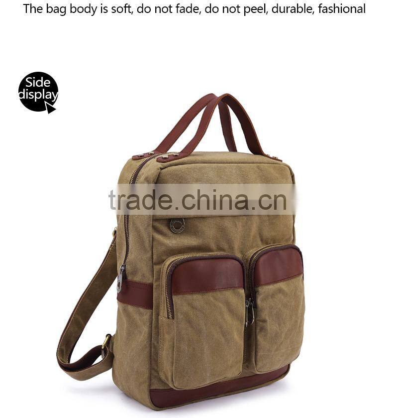 2016 Novel Canvas Sport Backpack and Elegang Women Backpack With School Backpack for Girls Daliy Use Bag