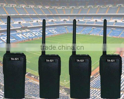 Radio 2 Way Portable Radio Scrambler for Tour Guide System