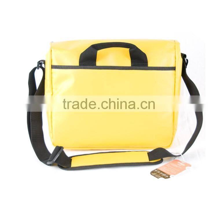 High Quality 500D PVC Tarpaulin Shoulder Bag Factory