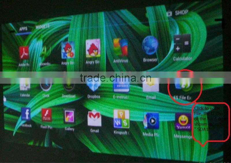 5% off Super bright !!! C7 1080p 3d led projector with WIFI and DLNA