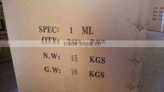 syringe pump/veterinary syringe/insulin syringe