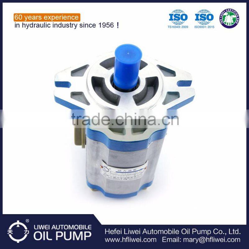 Hot products factory price CBF series TCM Unicarrier Heli Hangcha forklift hydraulic pump forklift hydraulic gear pump