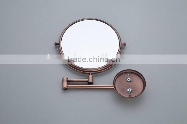 New arrival royal style cosmetic mirror ,compact mirror , makeup mirror