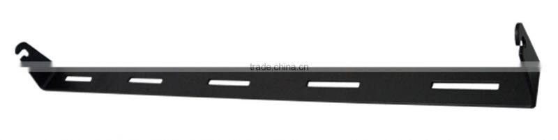 fix steel led light bars roof mount brackets D-series
