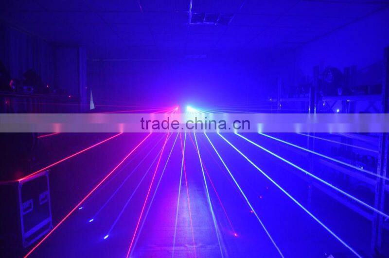 Lanling RGB new beautiful Night club light / Party laser light / Disco light