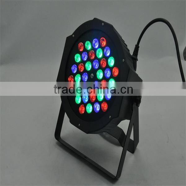 54W RGBW Indoor LED Par Light