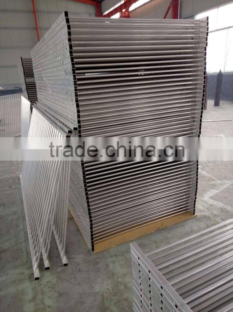Good quality iron fence panels