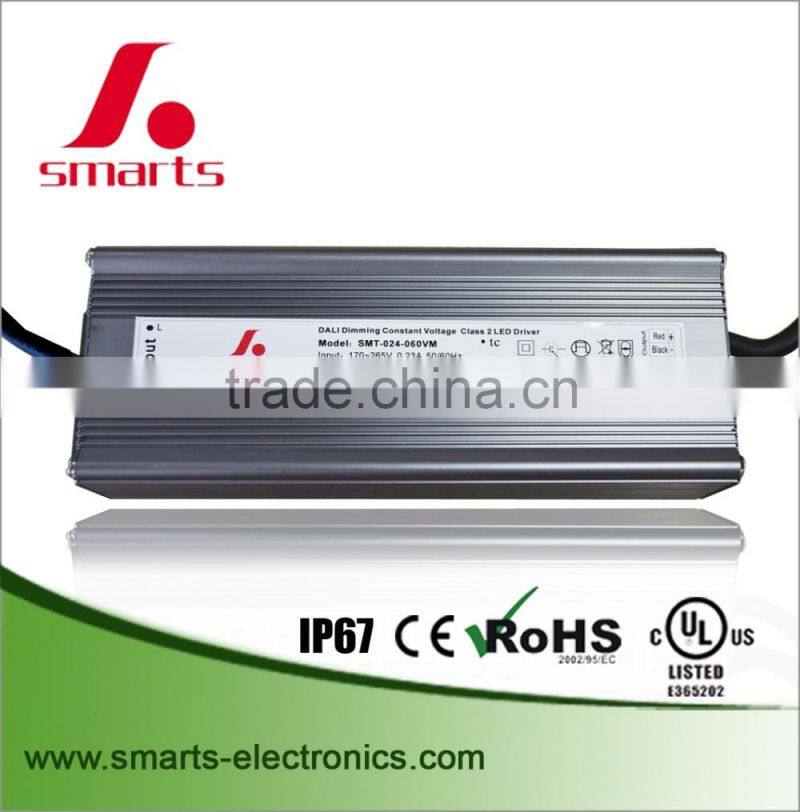 ip20 constant voltage led driver 12v 30w 2.5amp