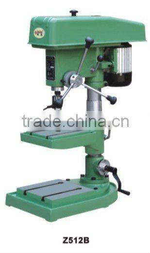 INDUSTRIAL TYPE BENCH DRILLING MACHINES Z512-2/Z512B