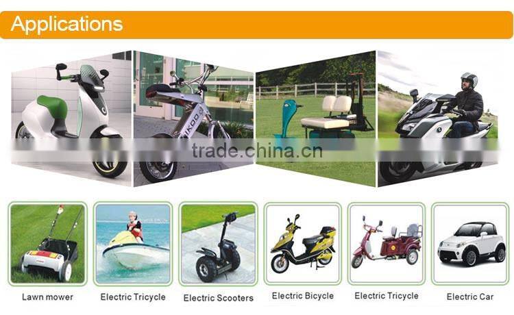 Electric bikes 6-dzm-12 electric scooter 50v scooter storage battery