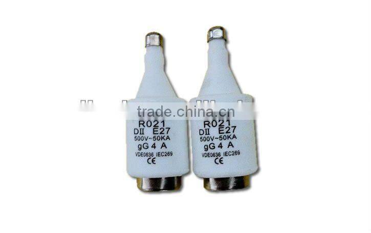 Screw Type Fuse Link