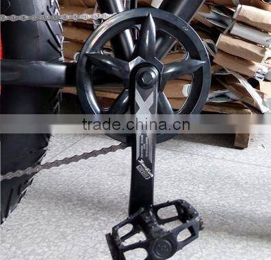 Trade assurance New Beach cruiser 26'' 4.0 new design aluminum fat bike /snow mountain bike/mountain bike price