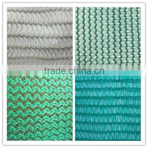 100% HDPE High quality shading mesh