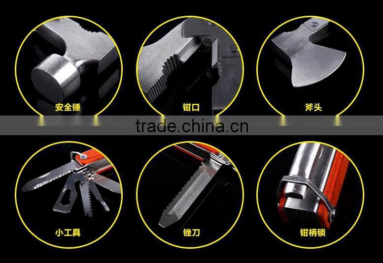 multi function pliers with hammer , hot sale multi tool