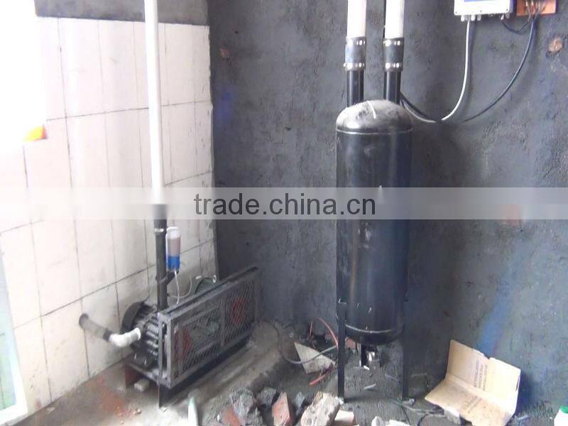 automatic milking systems