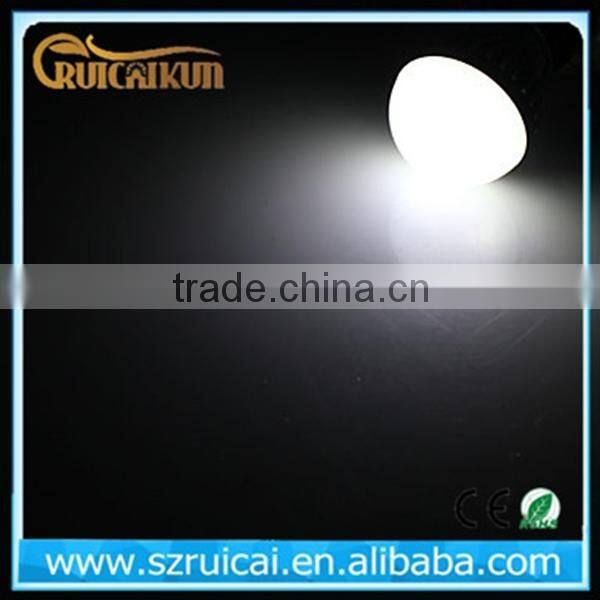 High power Epistar chip corn bulb led e27 12w