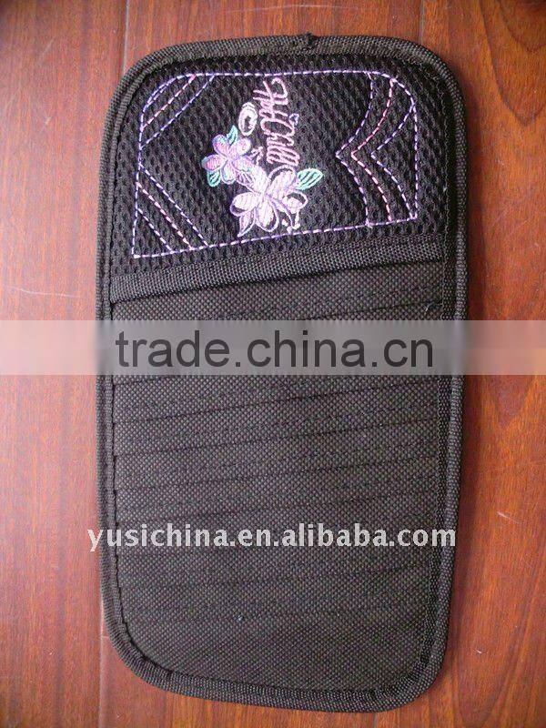 Double sides CD visors made by oxford