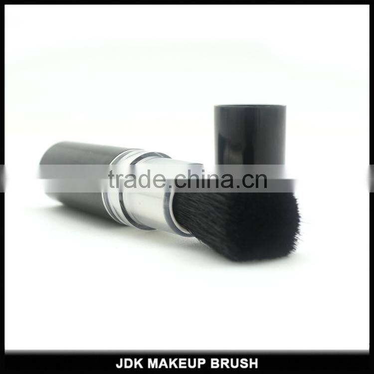 Christmas promotional gifts Private logo cosmetic retractable makeup brush
