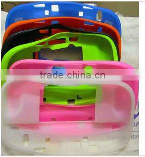 New arrival , silicon case for Wii U