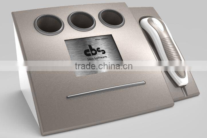Professional clinic use face skin analysis equipment With FCC/CE Approval