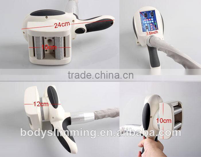 Salon beauty equipment facial machine facial massager body massager weight lossing machine