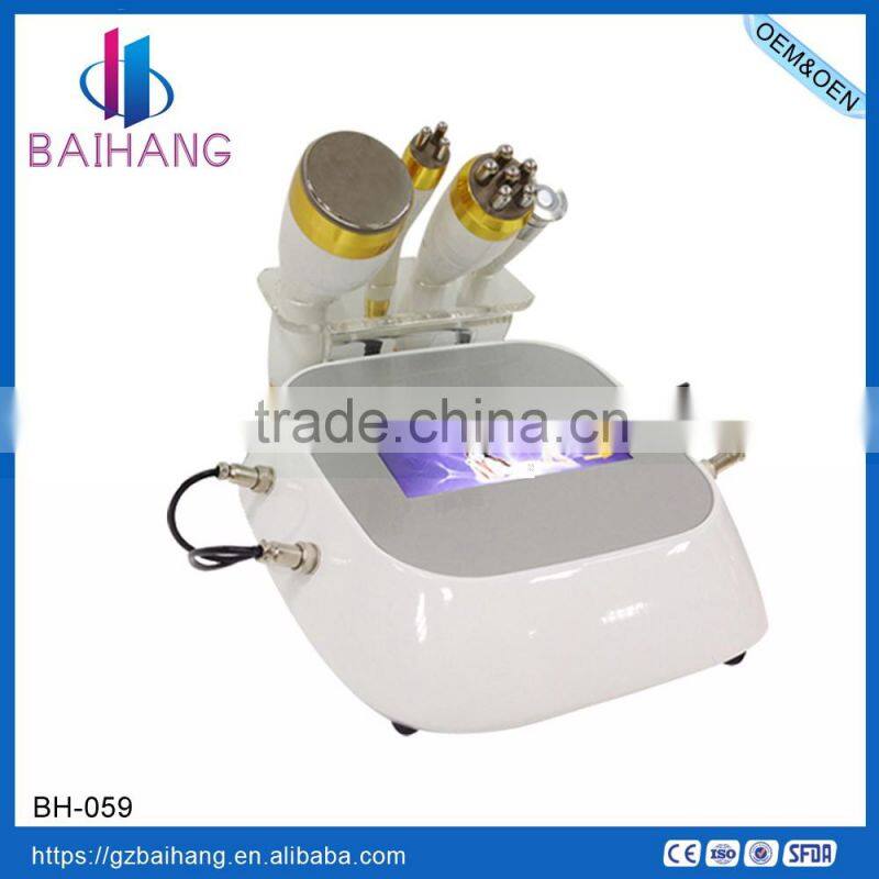 2016 Excellent Results Ultrasonic Cavitation Vacuum RF Slimming Machine