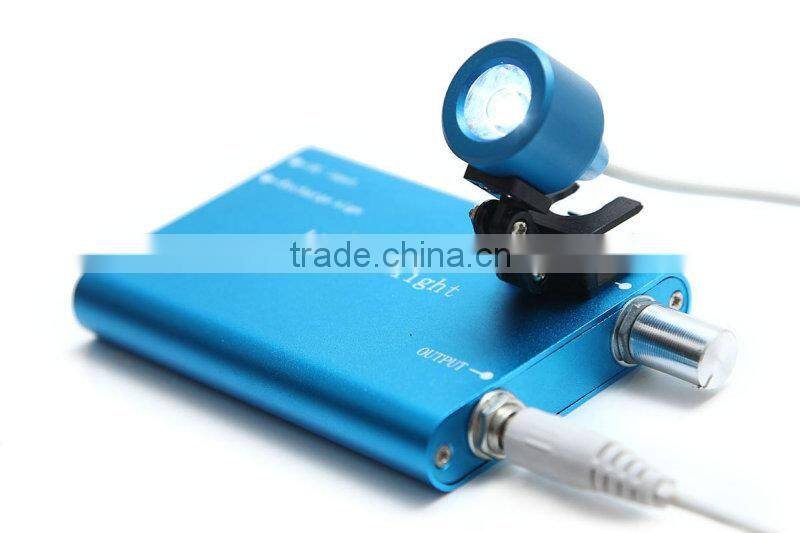 Beautiful design Surgical LED Headlight Dental head light optional binocular surgical loupes with good price