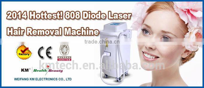 Everybody love it! diode laser hair removal for salon