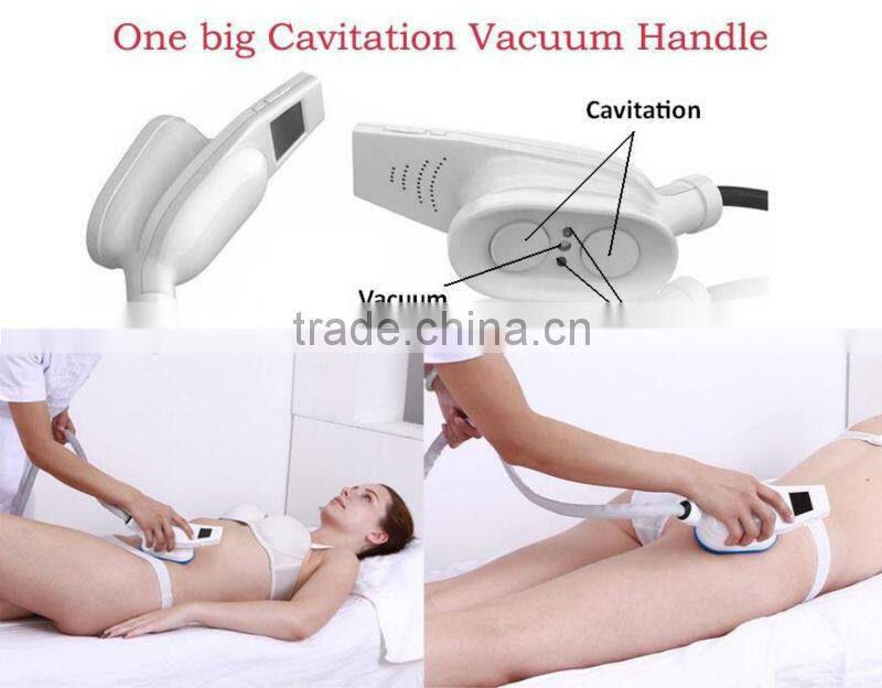 Lipo Cavitation Dual Ultrasonic Slimming Machine-Doublo
