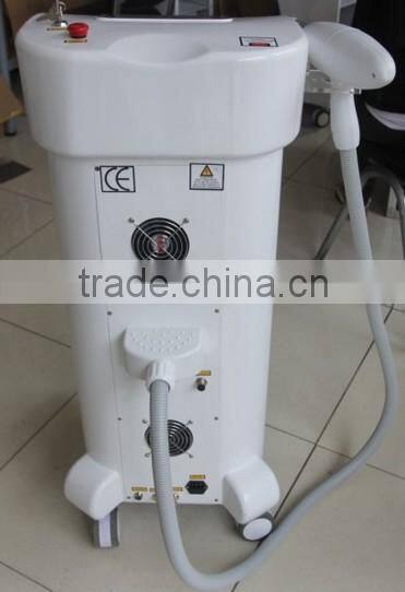 Comfortable cooling probe Beauty equipment FB-P001-Long pluse laser machine for hair removal/spider veins removal