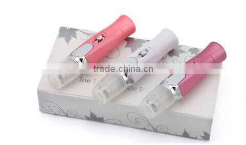 galvanic LED eye massager anti wrinkle