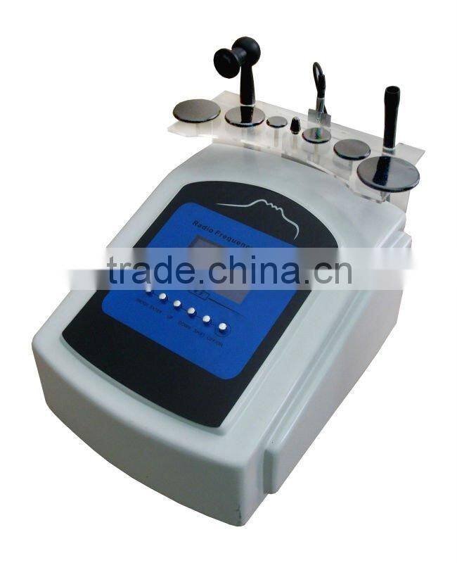 Monopole Radio Frequency machine